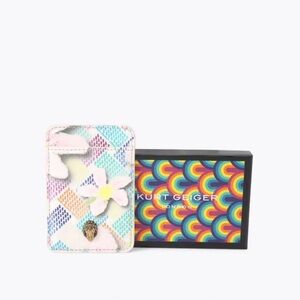 NIB Kurt Geiger Phone Credit Card Wallet